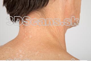 Neck 3D scan texture 0005